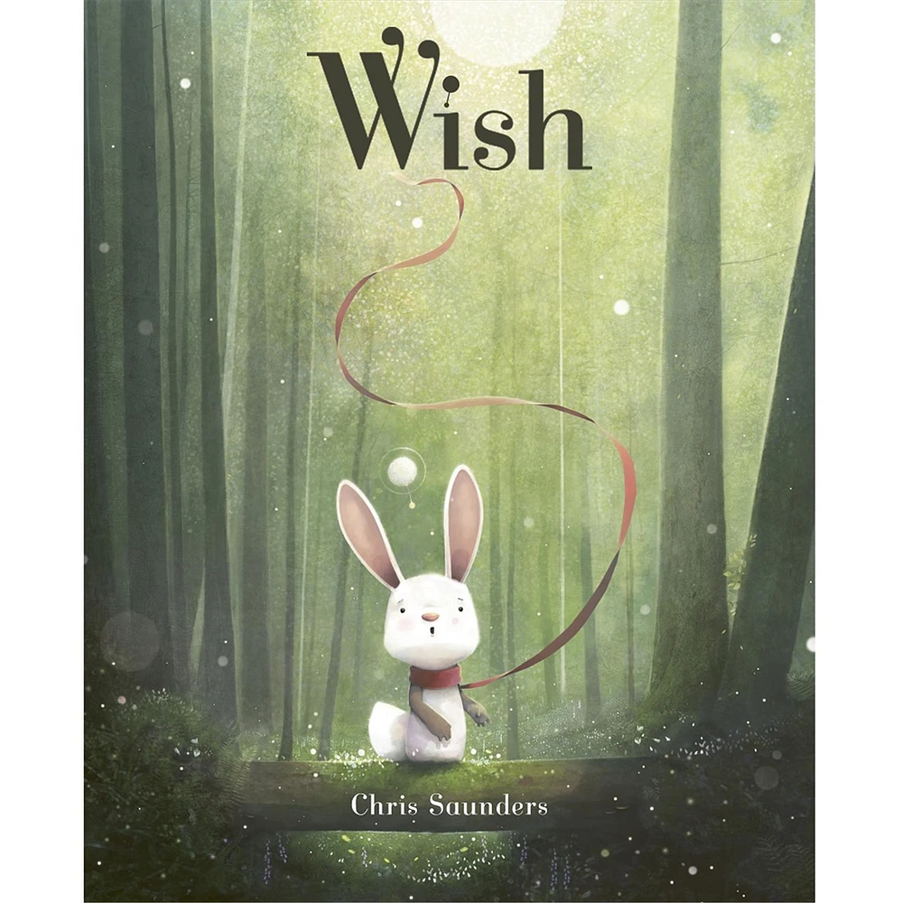 Wish Childrens Book - FINAL SALE