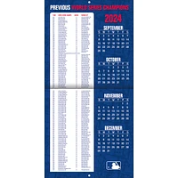 MLB Toronto Blue Jays Mini 2025 Calendar