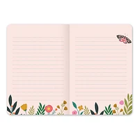 Garden Owl Monthly Exclusive Pocket Planner 2025 Calendar