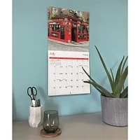 Ireland 2026 Wall Calendar
