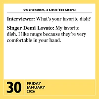 Stupidest Things Ever Said 2026 Box Calendar