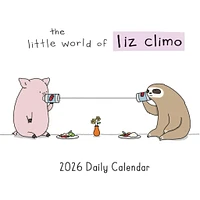Liz Climo 2026 Box Calendar