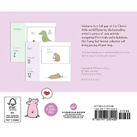 Liz Climo 2026 Box Calendar