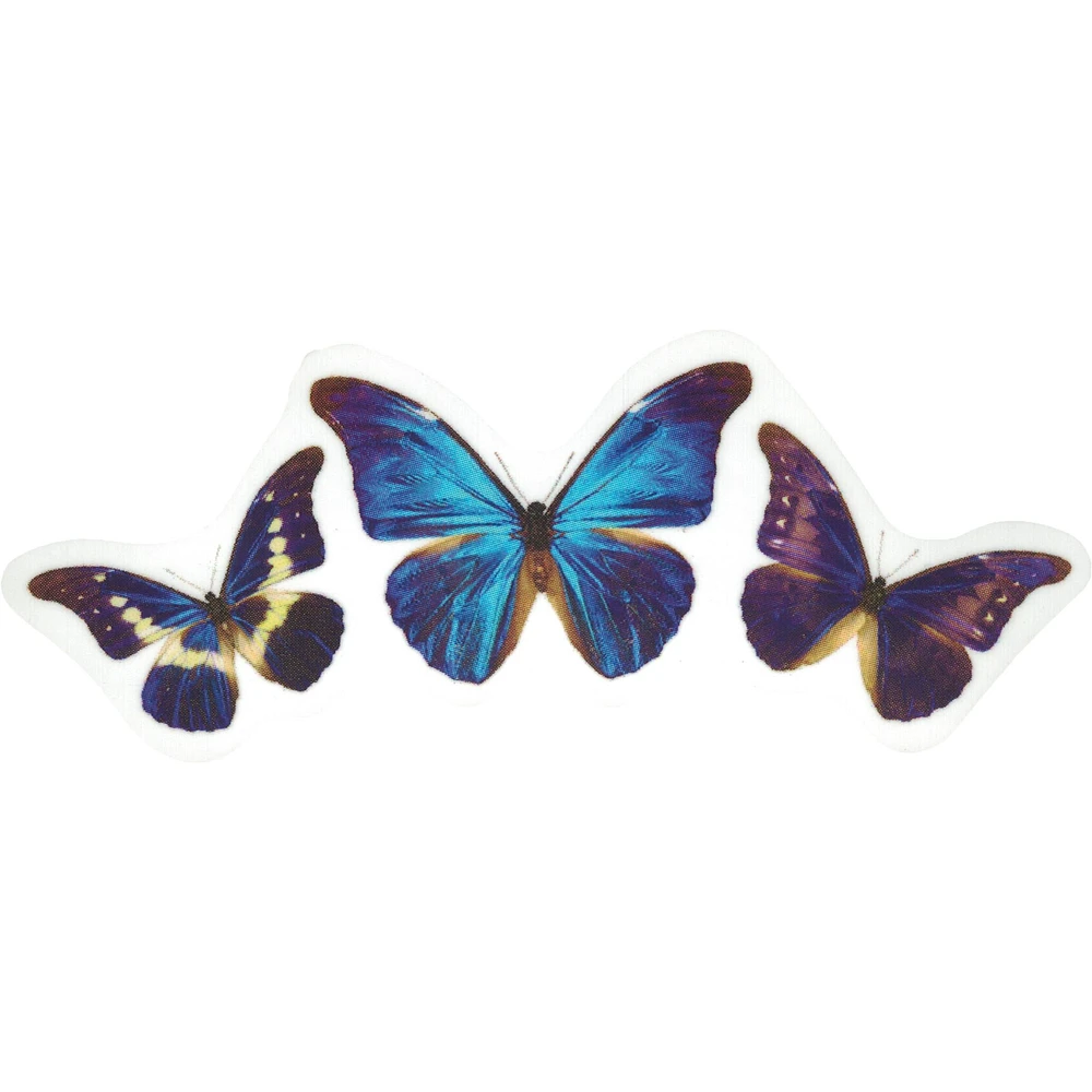 Butterflies Vinyl Sticker - FINAL SALE