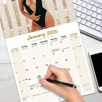 Girls 2026 Wall Calendar