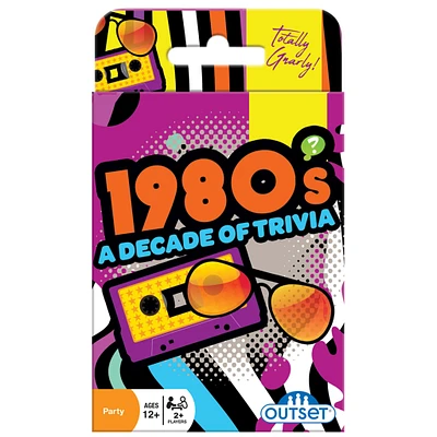 1980s Decade of Trivia