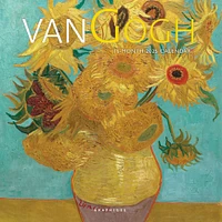 Van Gogh Wall 2025 Calendar