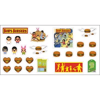 Bob's Burgers 2026 Wall Calendar