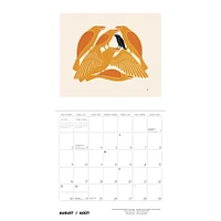 Kenojuak Ashevak 2026 Wall Calendar