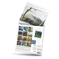 Group Of Seven AGO Medium 2026 Mini Calendar