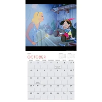 Disney Animation 2026 Wall Calendar - Online Exclusive
