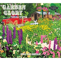 Garden Glory 2026 Wall Calendar - Online Exclusive
