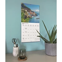 Italia 2026 Wall Calendar