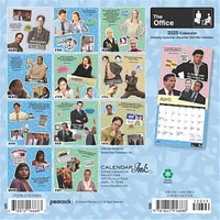 The Office Mini 2025 Calendar