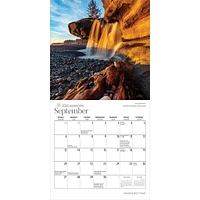 Canadas West Coast 2026 Mini Calendar - Online Exclusive