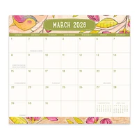 Where Love Grows 2026 Exclusive Mini Magnetic Pad Calendar