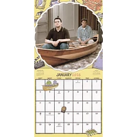 Friends 2026 Mini Calendar