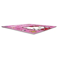 Hello Kitty Playful Pink 2026 Wall Calendar