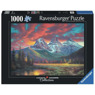 Albert's Three Sisters 1000 Piece Puzzle Ravensburger