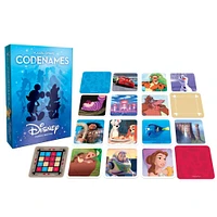 Disney Codenames