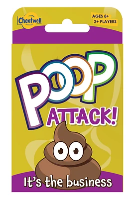 Poop Attack