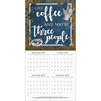 Sarcasm My Love Language 2026 Wall Calendar - Online Exclusive