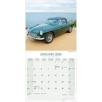 MG 2026 Wall Calendar - Online Exclusive