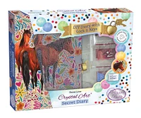 Horse Love Secret Diary - FINAL SALE