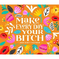 Make Every Day Your Bitch 2026 Box Calendar - Online Exclusive