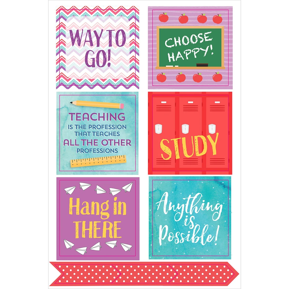 Teacher Planner Stickers