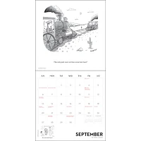 Cartoons From The New Yorker 2026 Wall Calendar - Online Exclusive