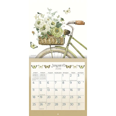 A Beautiful Ride 2026 Mini Calendar