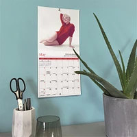 Marilyn Monroe 2026 Mini Calendar