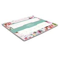 Bella Flora 2026 Exclusive Mini Magnetic Pad Calendar