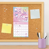 Hello Kitty 2026 Mini Calendar