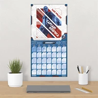 Captain America: Brave New World 2026 Wall Calendar - Online Exclusive