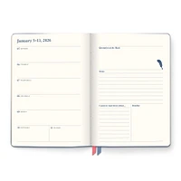 Fully Booked Clara Clothbound 2026 Engagement Calendar
