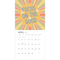 Teaching Is A Work Of Heart 2026 Wall Calendar - Online Exclusive