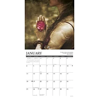 Zen 2026 Wall Calendar