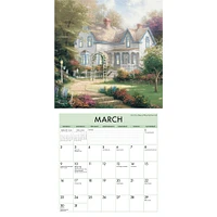 Kinkade Studios Mini 2025 Calendar