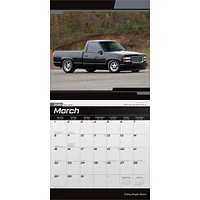 Chevy Super Sport 2026 Wall Calendar - Online Exclusive