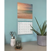 Tranquillity Multilingual Wall  2026 Calendar