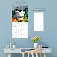 Nuthin' But Trouble 2026 Wall Calendar - Online Exclusive