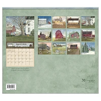 Country Blessings 2026 Deluxe Wall Calendar - Online Exclusive