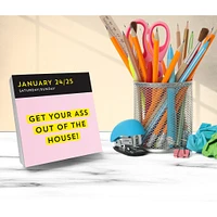 A Fucking Calendar 2026 Box Calendar
