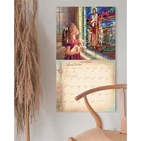 Mama Says 2026 Deluxe Wall Calendar - Online Exclusive