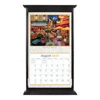 European Vacation 2026 Wall Calendar - Online Exclusive