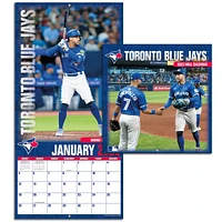 MLB Toronto Blue Jays Mini 2025 Calendar