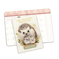 Hedgehog 2026 Monthly Exclusive Pocket Planner