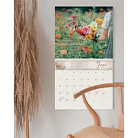 Living In The Light 2026 Deluxe Wall Calendar - Online Exclusive